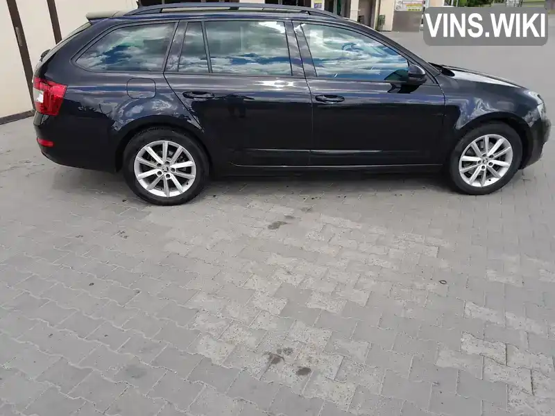 TMBLD7NE4G0184447 Skoda Octavia 2016 Универсал 1.8 л. Фото 4