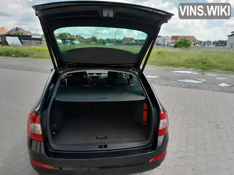 TMBLD7NE4G0184447 Skoda Octavia 2016 Універсал 1.8 л. Фото 6