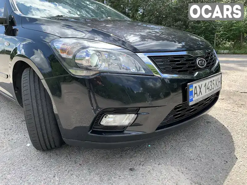 Універсал Kia Ceed 2010 1.6 л. Ручна / Механіка обл. Харківська, Красноград - Фото 1/11