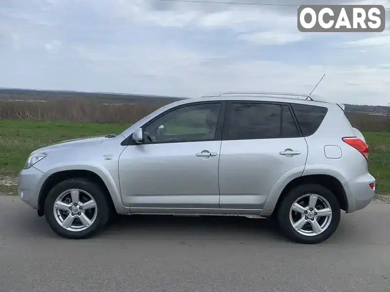 Внедорожник / Кроссовер Toyota RAV4 2006 2.2 л. Ручная / Механика обл. Сумская, Сумы - Фото 1/11