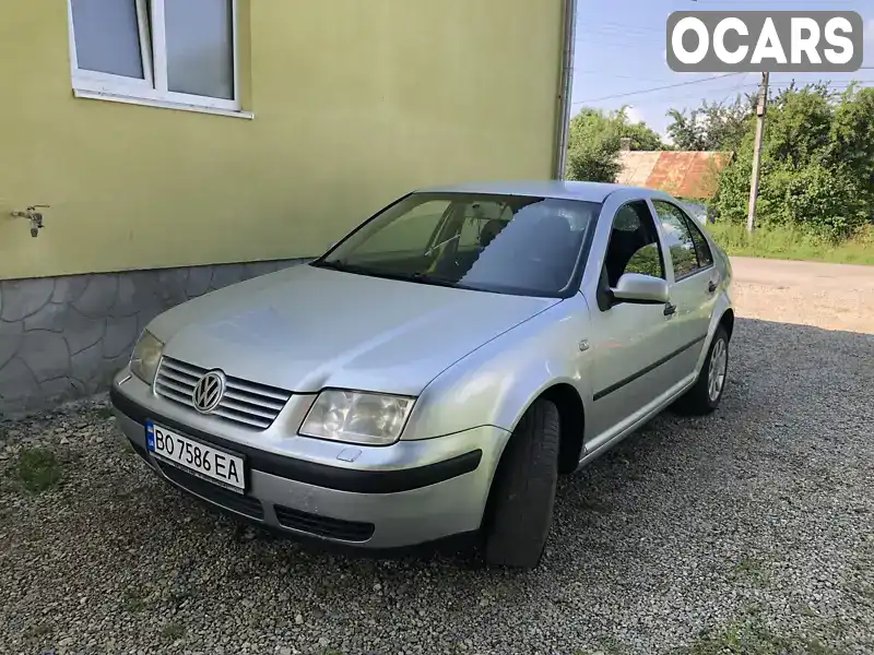 Седан Volkswagen Bora 2004 null_content л. Ручна / Механіка обл. Тернопільська, Тернопіль - Фото 1/6