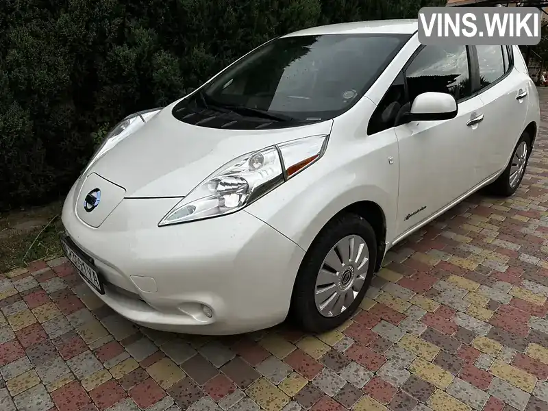 Хэтчбек Nissan Leaf 2014 null_content л. Автомат обл. Киевская, Киев - Фото 1/11