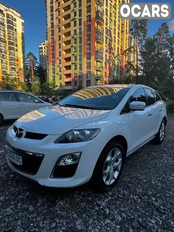 Позашляховик / Кросовер Mazda CX-7 2011 2.3 л. Автомат обл. Київська, Київ - Фото 1/21