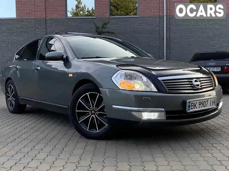 Седан Nissan Teana 2007 2.3 л. Автомат обл. Рівненська, Костопіль - Фото 1/12