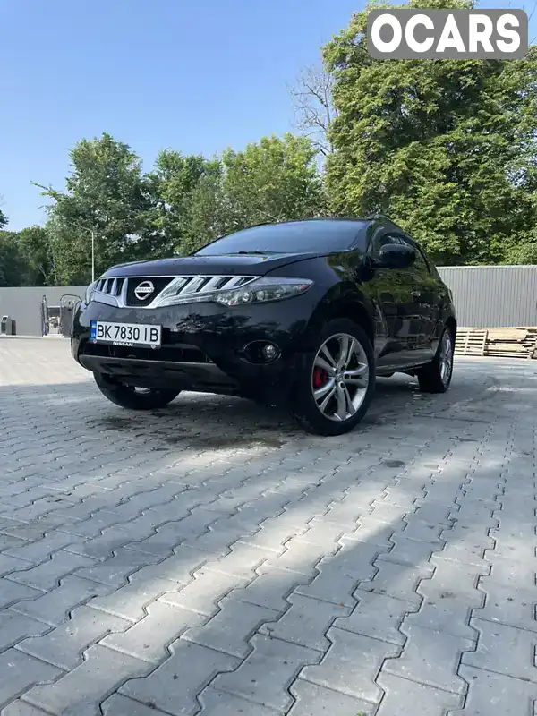 Позашляховик / Кросовер Nissan Murano 2008 3.5 л. Варіатор обл. Херсонська, Херсон - Фото 1/9