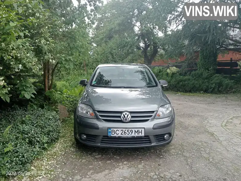 Хетчбек Volkswagen Golf Plus 2007 1.4 л. Ручна / Механіка обл. Львівська, Турка - Фото 1/21