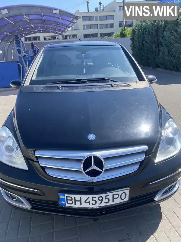 Хетчбек Mercedes-Benz B-Class 2006 2 л. Автомат обл. Одеська, Чорноморськ (Іллічівськ) - Фото 1/14