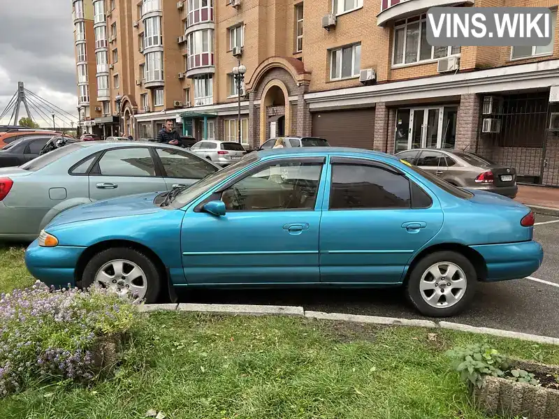 Седан Ford Contour 1995 2 л. Автомат обл. Київська, Київ - Фото 1/9