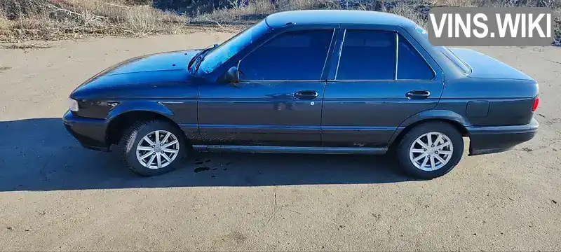 Седан Nissan Sunny 1993 1.6 л. Автомат обл. Донецька, Краматорськ - Фото 1/11