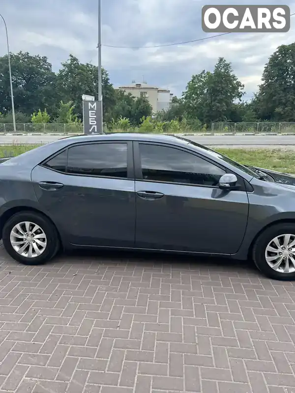 Седан Toyota Corolla 2016 1.8 л. Варіатор обл. Київська, Буча - Фото 1/12