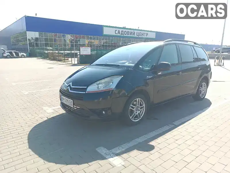 Мінівен Citroen C4 Picasso 2007 1.8 л. Ручна / Механіка обл. Донецька, Краматорськ - Фото 1/21