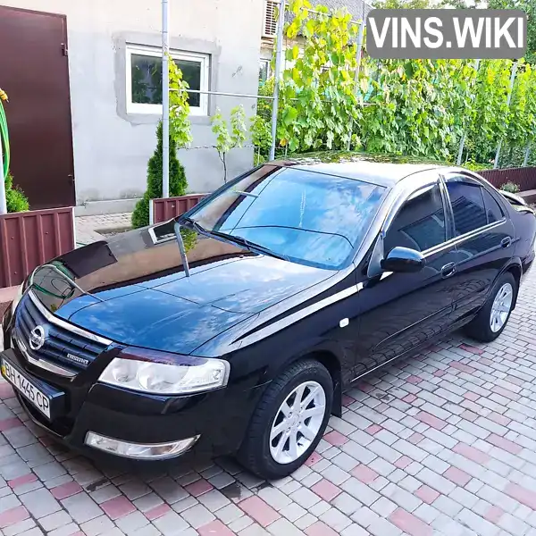 Седан Nissan Almera Classic 2006 1.6 л. Ручна / Механіка обл. Одеська, Одеса - Фото 1/8