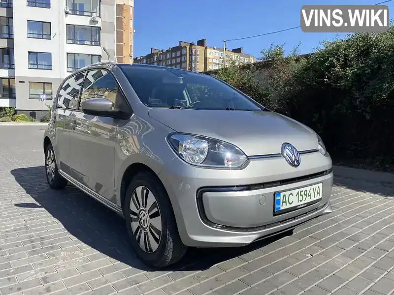 Хэтчбек Volkswagen Up 2014 null_content л. Автомат обл. Волынская, Луцк - Фото 1/21