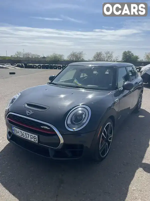 Універсал MINI Clubman 2018 2 л. Ручна / Механіка обл. Одеська, Одеса - Фото 1/21