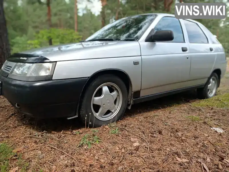 Хэтчбек ВАЗ / Lada 2112 2007 null_content л. Ручная / Механика обл. Ровенская, Ровно - Фото 1/3