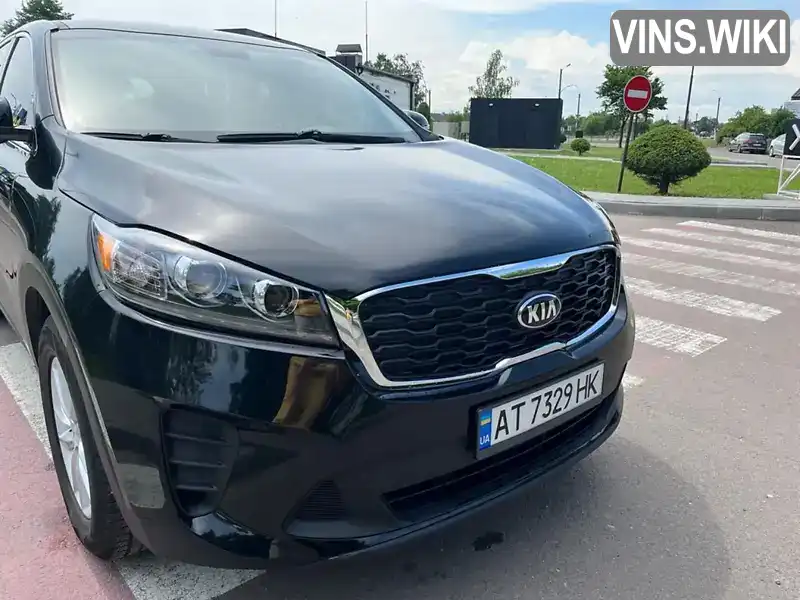 Позашляховик / Кросовер Kia Sorento 2018 2.4 л. Автомат обл. Івано-Франківська, Калуш - Фото 1/21