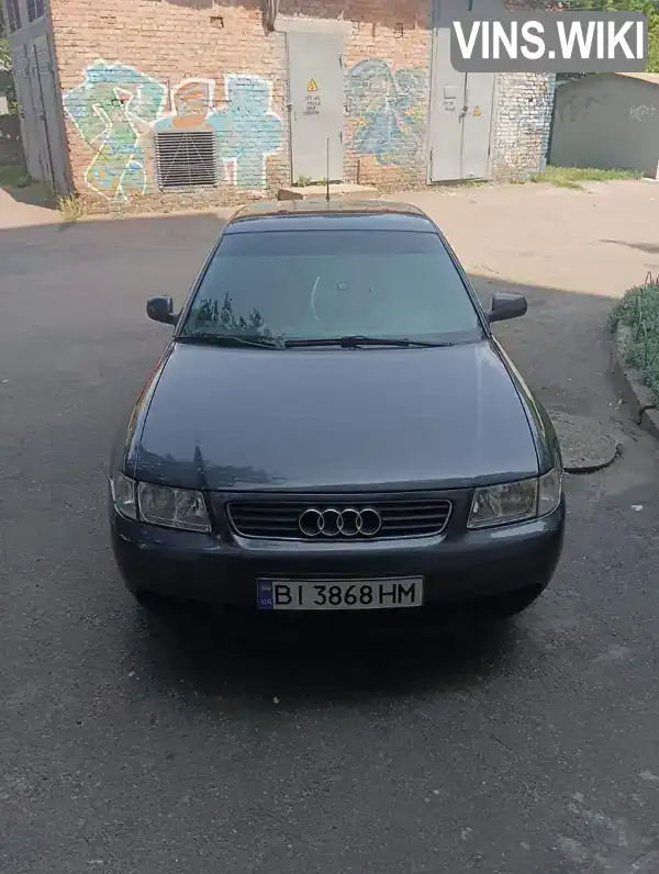 Хетчбек Audi A3 2000 1.6 л. Автомат обл. Кіровоградська, Олександрія - Фото 1/9