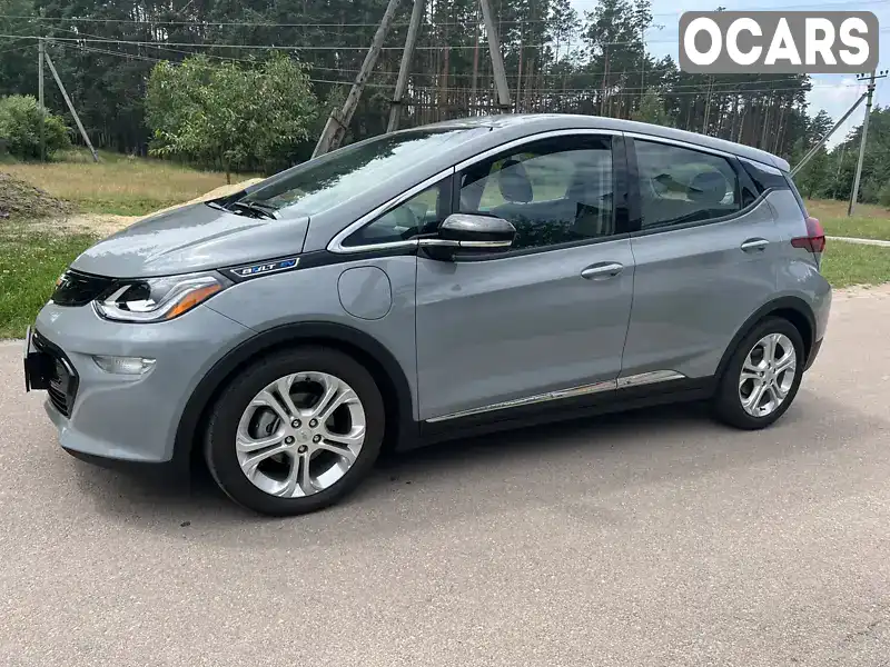 Хетчбек Chevrolet Bolt EV 2021 null_content л. Автомат обл. Житомирська, Житомир - Фото 1/15