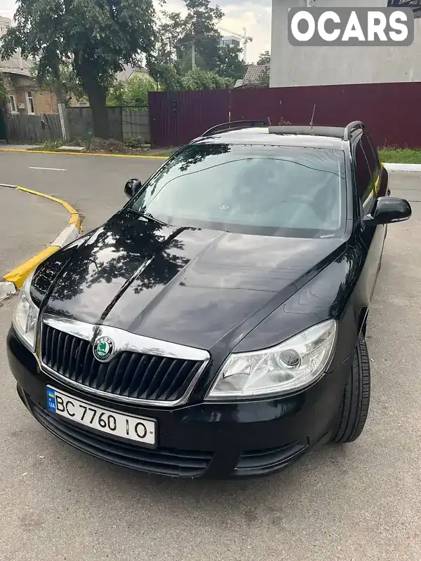 Універсал Skoda Octavia 2011 1.4 л. Ручна / Механіка обл. Київська, Ірпінь - Фото 1/21