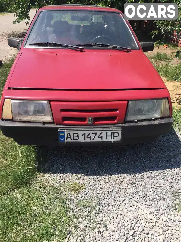 Хетчбек ВАЗ / Lada 2108 1992 1.3 л. обл. Вінницька, Калинівка - Фото 1/5