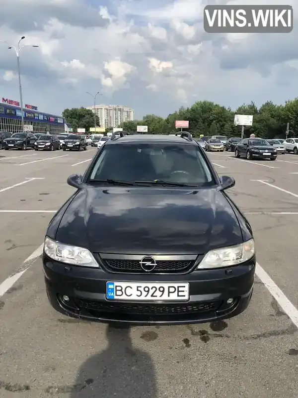 Універсал Opel Vectra 2001 2.2 л. Ручна / Механіка обл. Хмельницька, Хмельницький - Фото 1/14