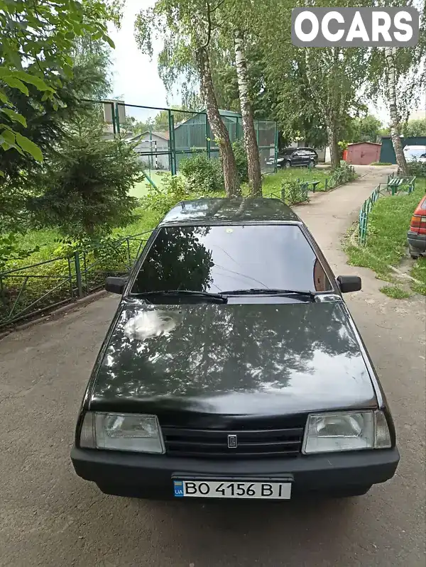 Седан ВАЗ / Lada 21099 2008 1.6 л. Ручна / Механіка обл. Хмельницька, Красилів - Фото 1/21