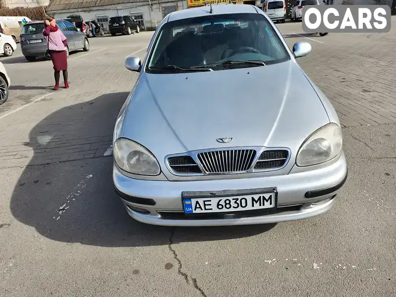 Седан Daewoo Lanos 2007 1.4 л. Ручна / Механіка обл. Дніпропетровська, Павлоград - Фото 1/8