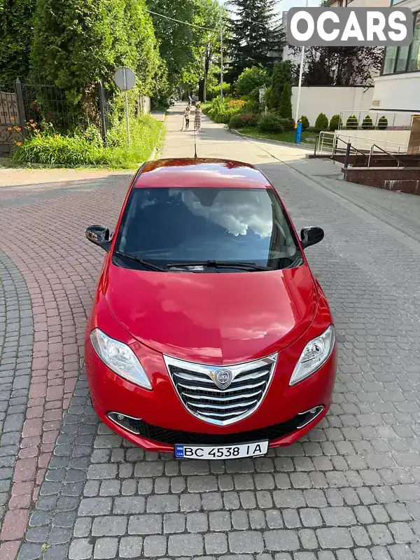 Хетчбек Lancia Ypsilon 2014 0.9 л. Робот обл. Львівська, Львів - Фото 1/21