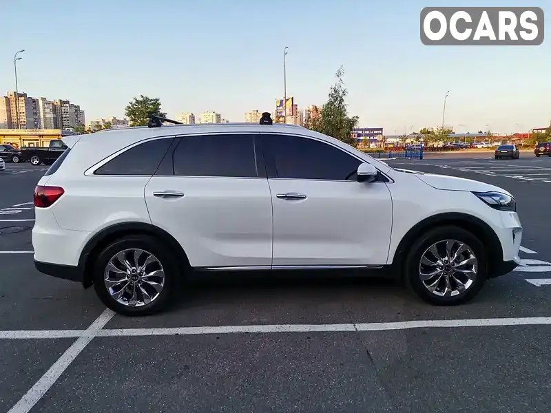 Внедорожник / Кроссовер Kia Sorento 2017 2.2 л. Автомат обл. Киевская, Киев - Фото 1/21