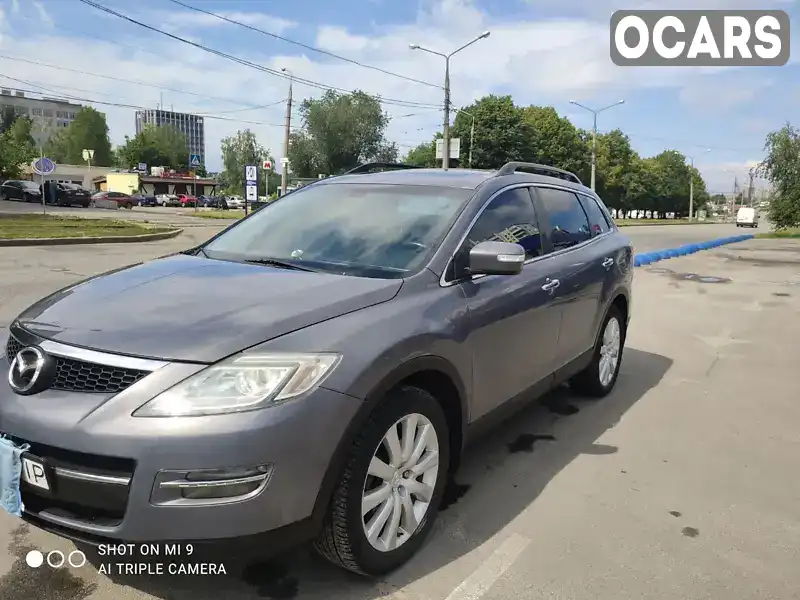 Позашляховик / Кросовер Mazda CX-9 2007 3.7 л. Автомат обл. Харківська, Харків - Фото 1/13