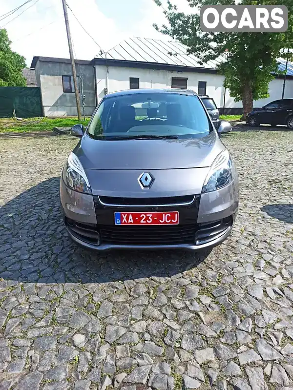 Минивэн Renault Megane Scenic 2012 1.46 л. Ручная / Механика обл. Киевская, Бровары - Фото 1/21