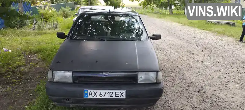 Хэтчбек Fiat Tipo 1989 1.6 л. Ручная / Механика обл. Харьковская, Сахновщина - Фото 1/9