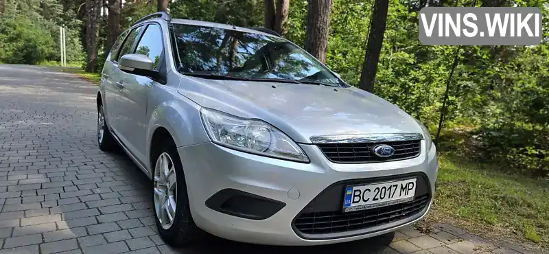 Універсал Ford Focus 2010 1.6 л. Ручна / Механіка обл. Львівська, Львів - Фото 1/19