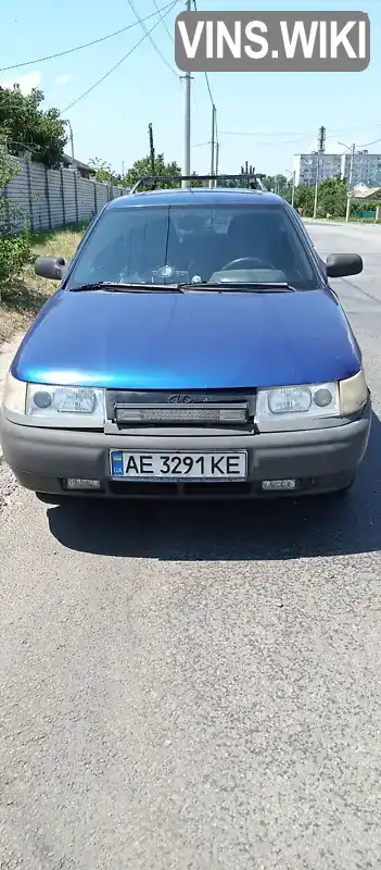 Універсал ВАЗ / Lada 2111 2003 1.5 л. Ручна / Механіка обл. Дніпропетровська, Дніпро (Дніпропетровськ) - Фото 1/15