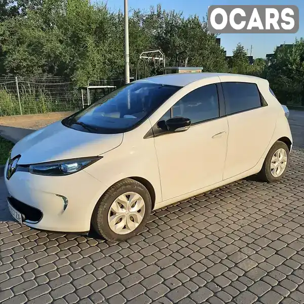 Хетчбек Renault Zoe 2014 null_content л. Автомат обл. Львівська, Дрогобич - Фото 1/10