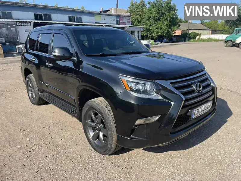 Позашляховик / Кросовер Lexus GX 2014 4.6 л. Автомат обл. Чернігівська, Ніжин - Фото 1/21