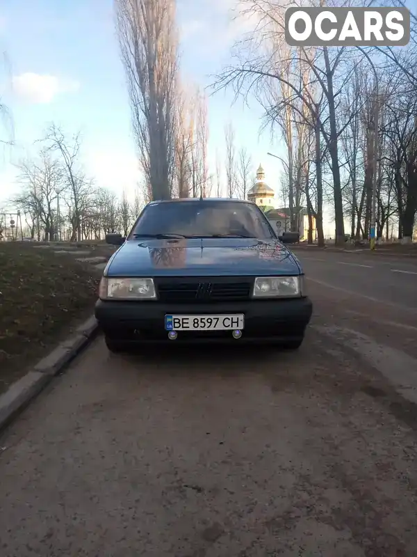 Седан Fiat Tempra 1991 1.6 л. Ручна / Механіка обл. Миколаївська, Южноукраїнськ - Фото 1/3