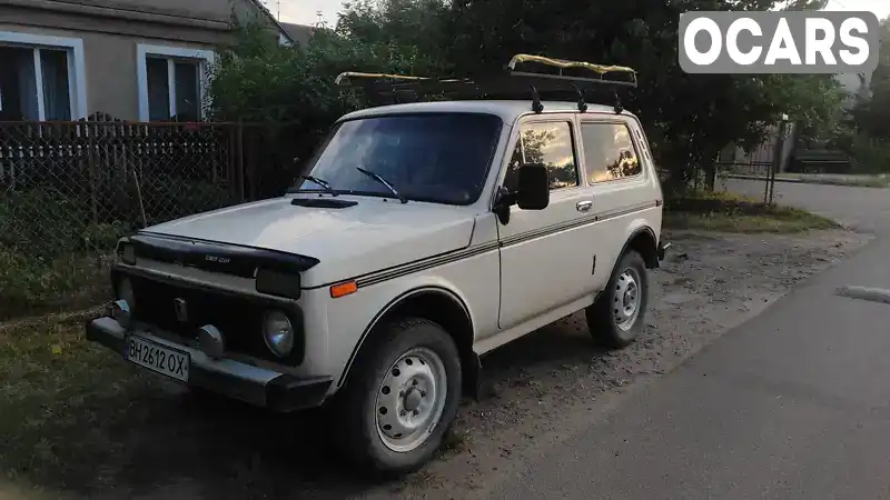 Внедорожник / Кроссовер ВАЗ / Lada 2121 Нива 1991 1.6 л. Ручная / Механика обл. Одесская, Одесса - Фото 1/21