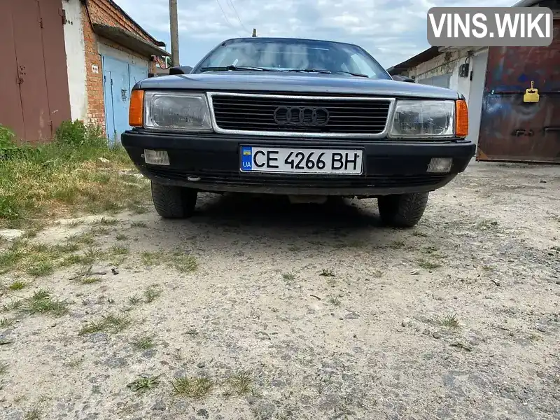 Седан Audi 100 1990 2 л. Ручна / Механіка обл. Хмельницька, Хмельницький - Фото 1/16