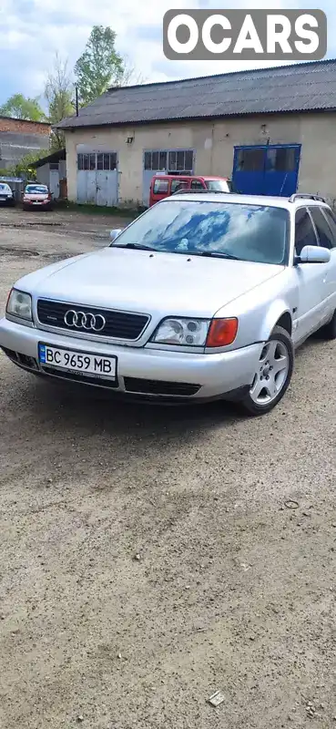 Універсал Audi A6 1996 2.8 л. Ручна / Механіка обл. Івано-Франківська, Долина - Фото 1/21