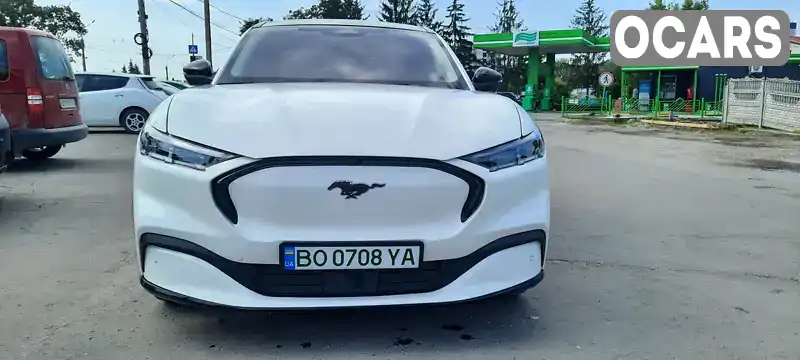 Позашляховик / Кросовер Ford Mustang Mach-E 2021 null_content л. Автомат обл. Тернопільська, Тернопіль - Фото 1/21