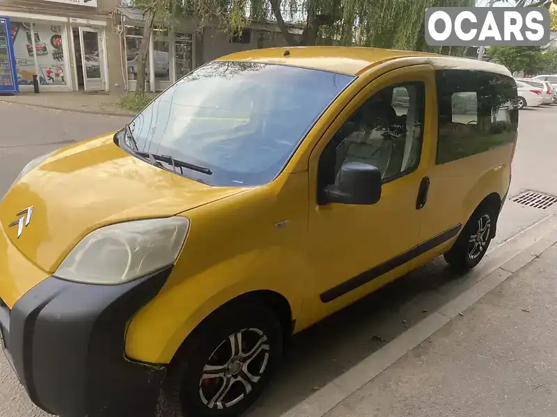 Мінівен Citroen Nemo 2009 1.4 л. Ручна / Механіка обл. Чернівецька, Чернівці - Фото 1/15