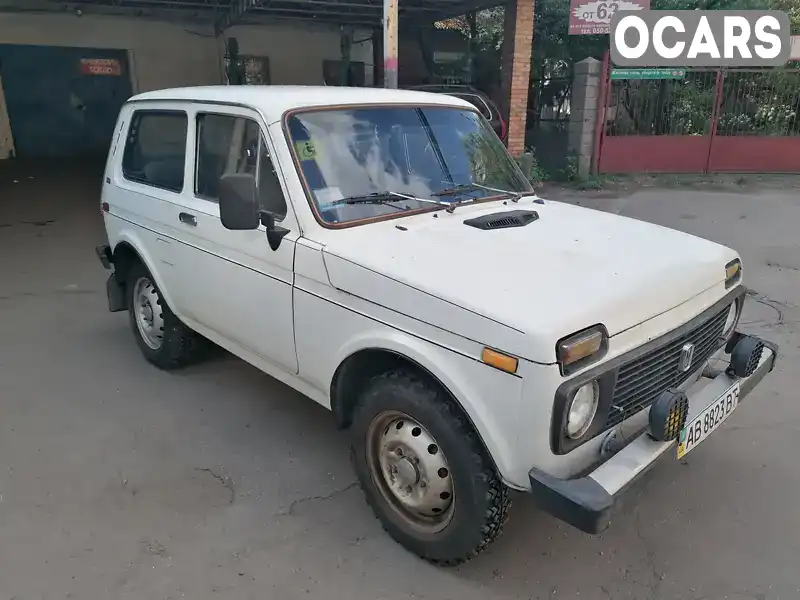 Позашляховик / Кросовер ВАЗ / Lada 2121 Нива 1994 1.6 л. обл. Вінницька, Вінниця - Фото 1/3