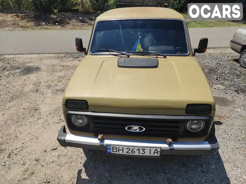 Внедорожник / Кроссовер ВАЗ / Lada 2121 Нива 1983 1.6 л. Ручная / Механика обл. Одесская, Южное (Пивденное) - Фото 1/12