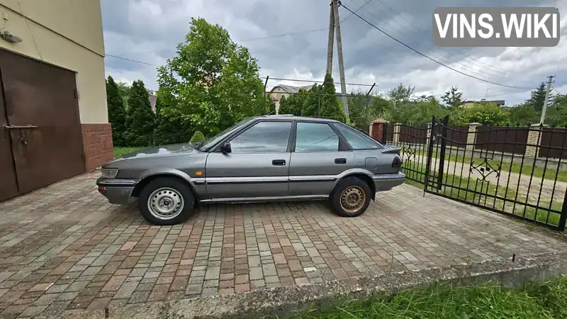 JT1L0AE9207045326 Toyota Corona 1989 Ліфтбек 1.5 л. Фото 4