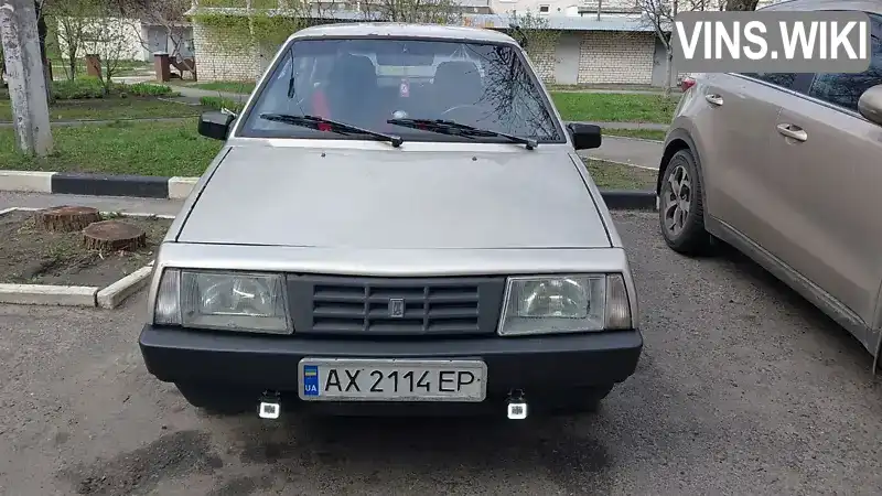 XTA210900K0405855 ВАЗ / Lada 2109 1988 Хетчбек 1.3 л. Фото 4