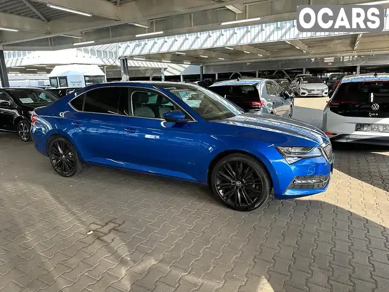 Ліфтбек Skoda Superb 2020 1.4 л. Автомат обл. Київська, Боярка - Фото 1/21