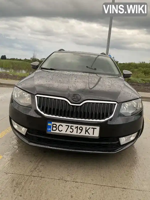 Універсал Skoda Octavia 2013 null_content л. обл. Львівська, Червоноград - Фото 1/13