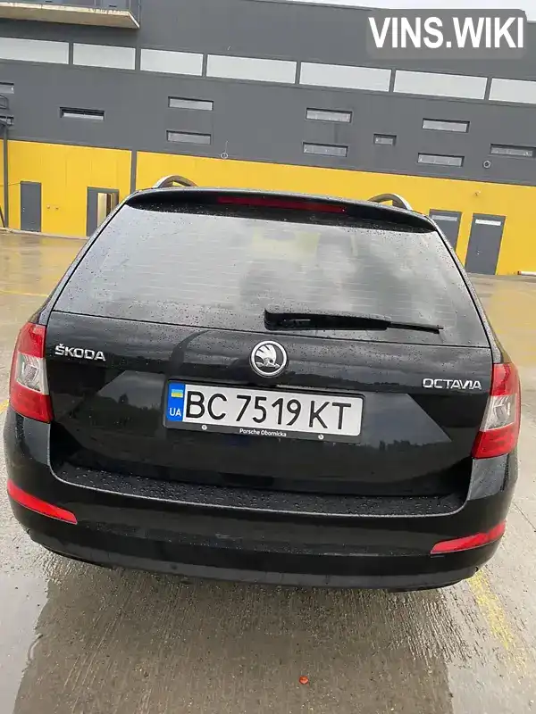 TMBJG7NE3E0084237 Skoda Octavia 2013 Универсал  Фото 3