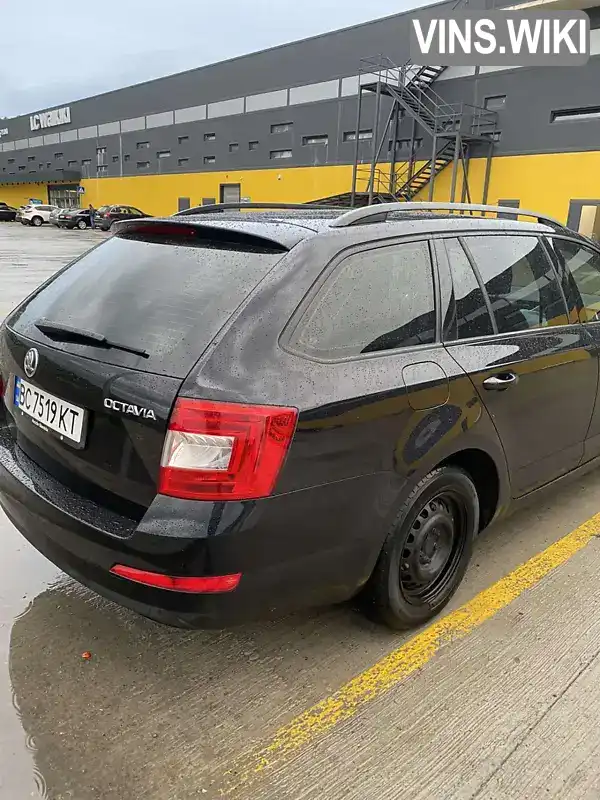 TMBJG7NE3E0084237 Skoda Octavia 2013 Универсал  Фото 8